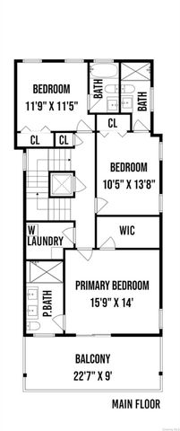 18 New Hampshire Street, Long Beach, NY 11561