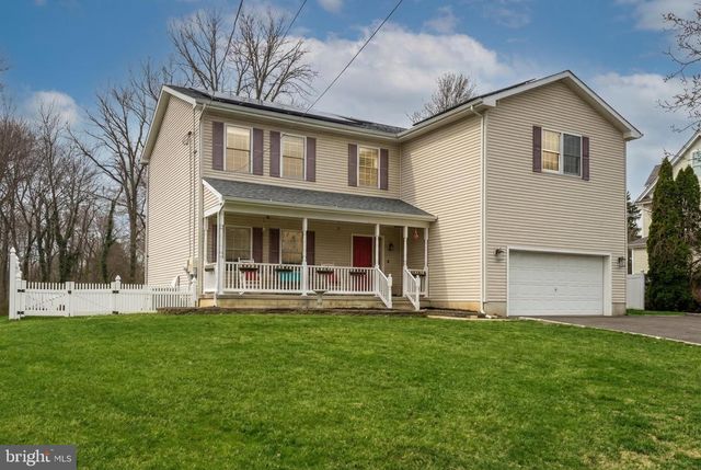 202 UNION ST, Fieldsboro, NJ 08505