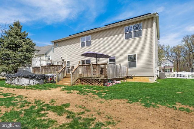 202 UNION ST, Bordentown, NJ 08505