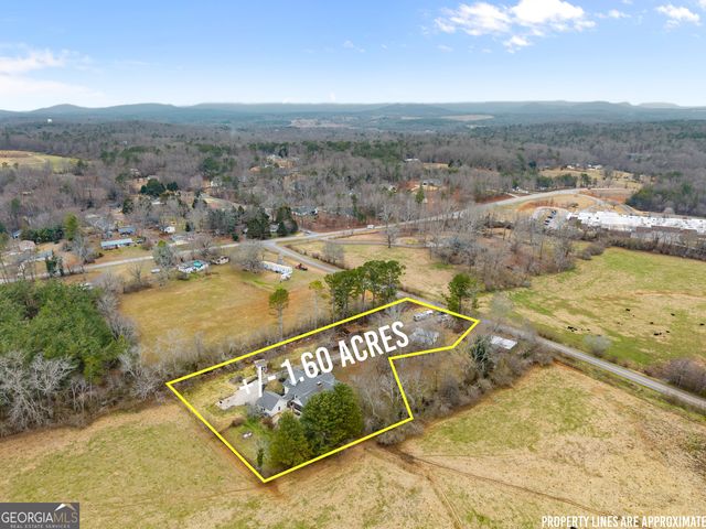 1295 Wall Bridge Loop Road, Clarkesville, GA 30523