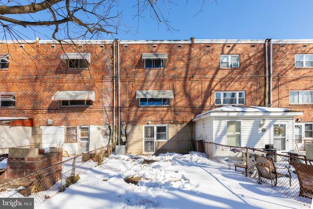 1210 TRIBBETT AVE, Sharon Hill, PA 19079