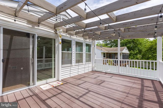 121 E CHERRY HILL RD, Reisterstown, MD 21136