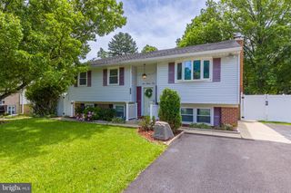121 E CHERRY HILL RD, Reisterstown, MD 21136