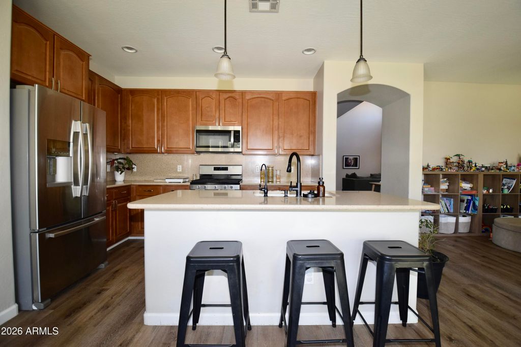 232 S LA AMADOR Trail, Casa Grande, AZ 85194 — photo 4