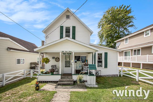 5412 Forest Avenue, Watervliet, MI 49098