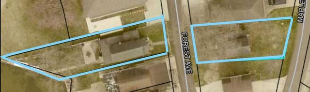 5412 Forest Avenue, Watervliet, MI 49098