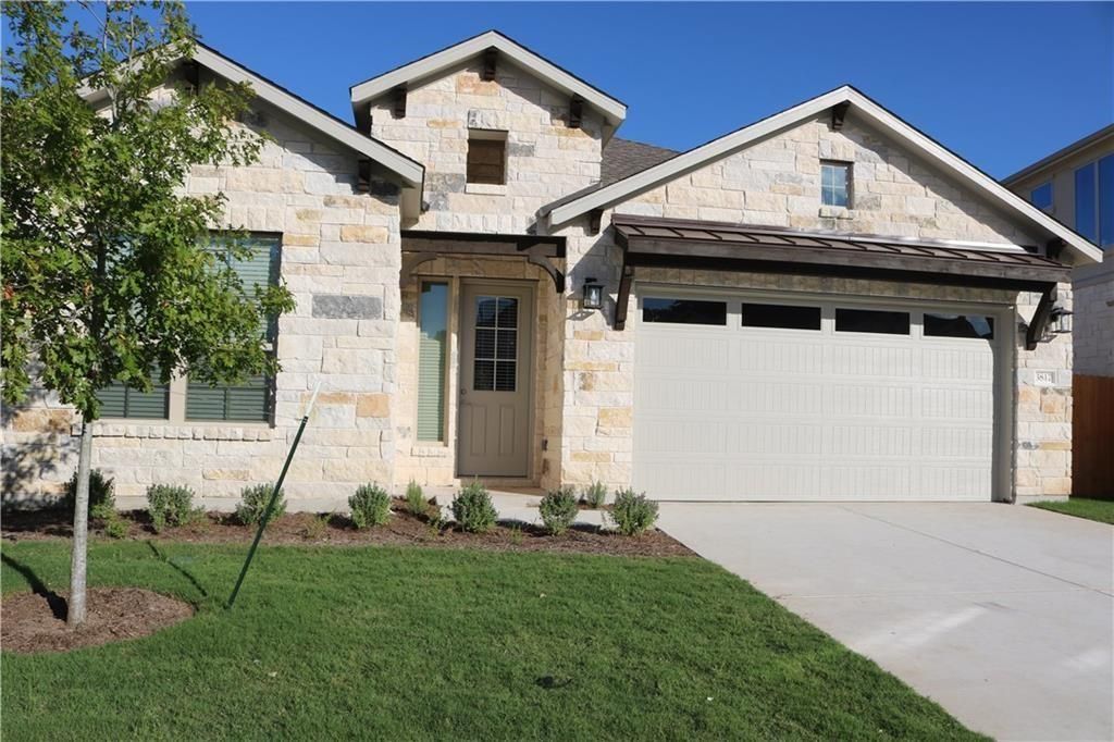 3817 Chance LOOP, Round Rock, TX 78681