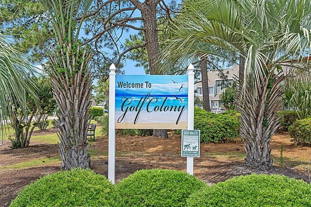 1851 Colony Dr Apt 5M, Myrtle Beach, SC 29575