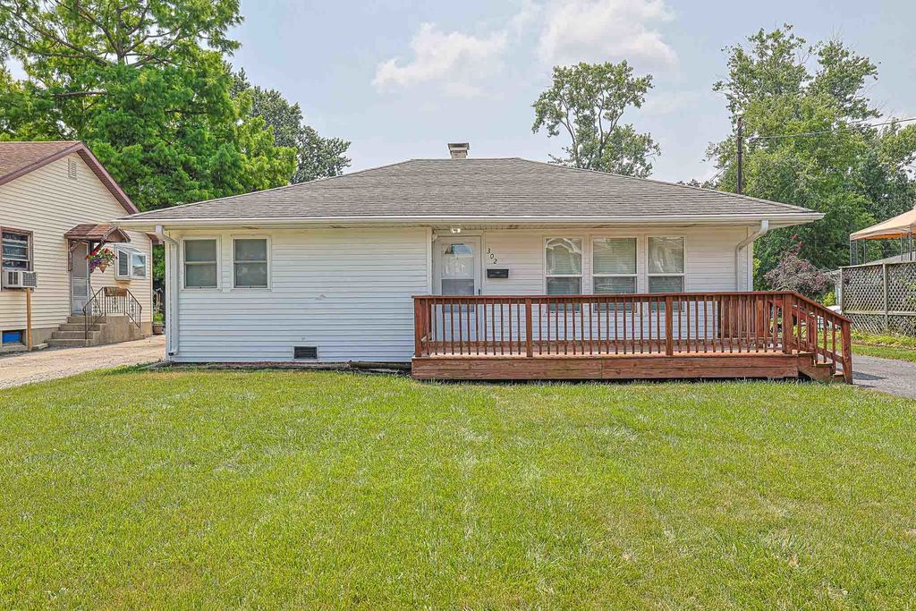 302 Freehauf Street, Lemont, IL 60439 — exterior