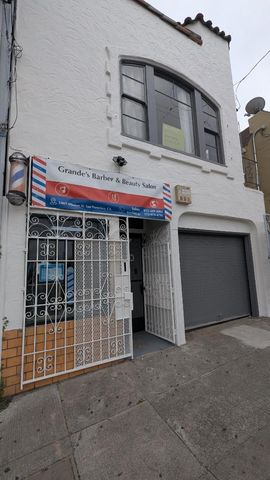 5465 Mission Street, San Francisco, CA 94112