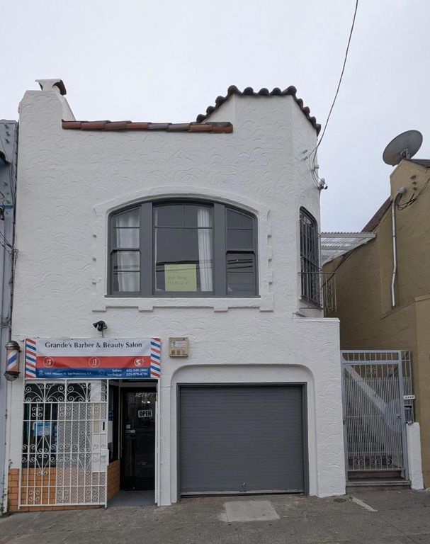 5465 Mission Street, San Francisco, CA 94112