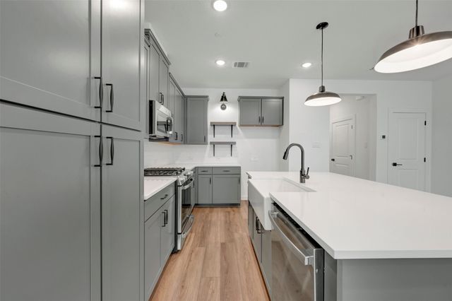 9404 Mill Street C, Providence Village, TX 76227