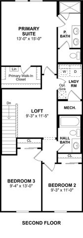 9404 Mill Street C, Providence Village, TX 76227