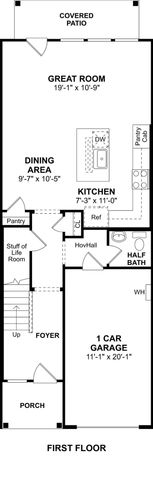9404 Mill Street C, Providence Village, TX 76227