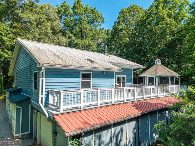 955 Lower Tails Creek Road, Ellijay, GA 30540