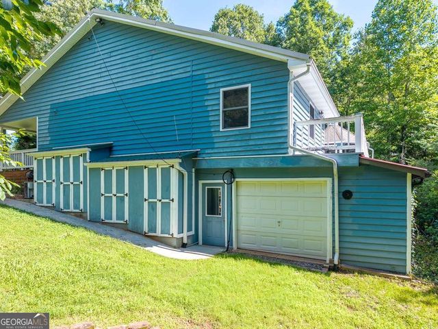 955 Lower Tails Creek Road, Ellijay, GA 30540
