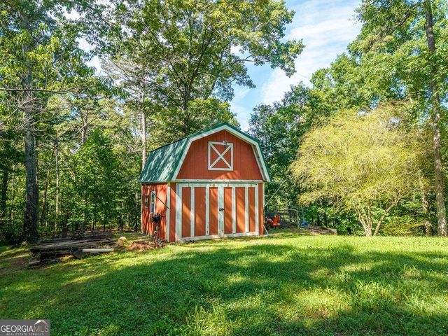 955 Lower Tails Creek Road, Ellijay, GA 30540