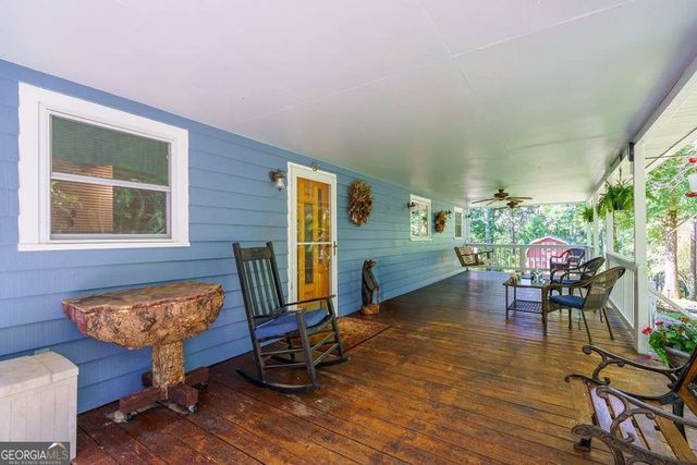 955 Lower Tails Creek Road, Ellijay, GA 30540
