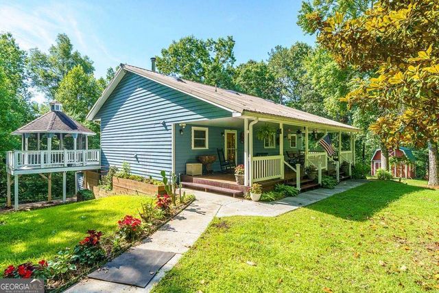 955 Lower Tails Creek Road, Ellijay, GA 30540
