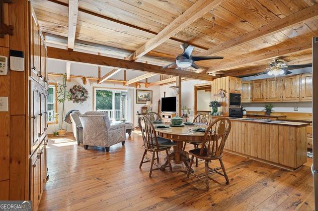 955 Lower Tails Creek Road, Ellijay, GA 30540