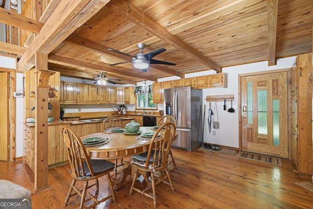 955 Lower Tails Creek Road, Ellijay, GA 30540