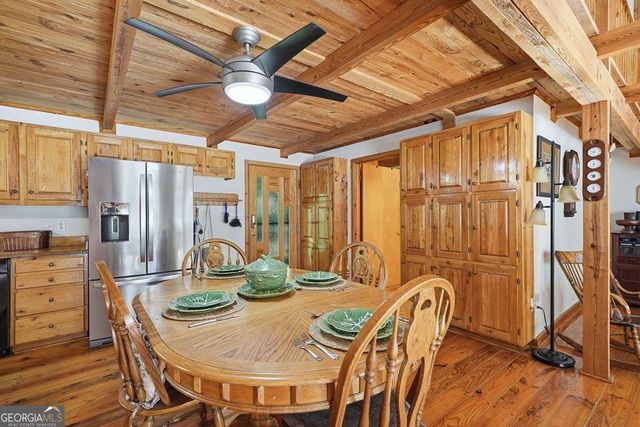 955 Lower Tails Creek Road, Ellijay, GA 30540