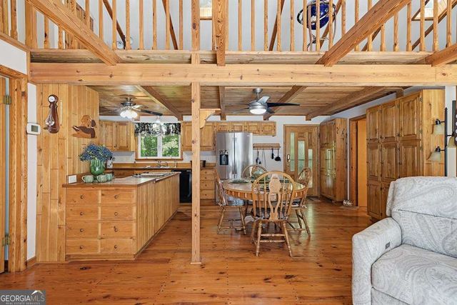 955 Lower Tails Creek Road, Ellijay, GA 30540