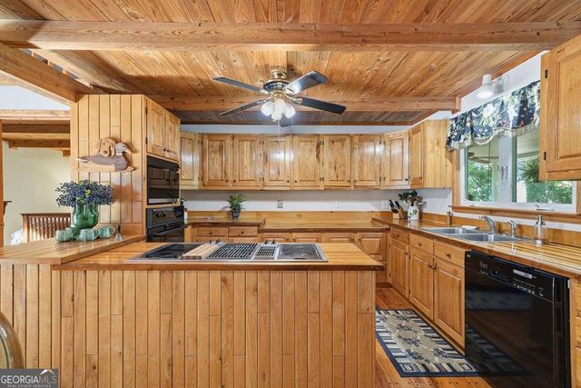 955 Lower Tails Creek Road, Ellijay, GA 30540