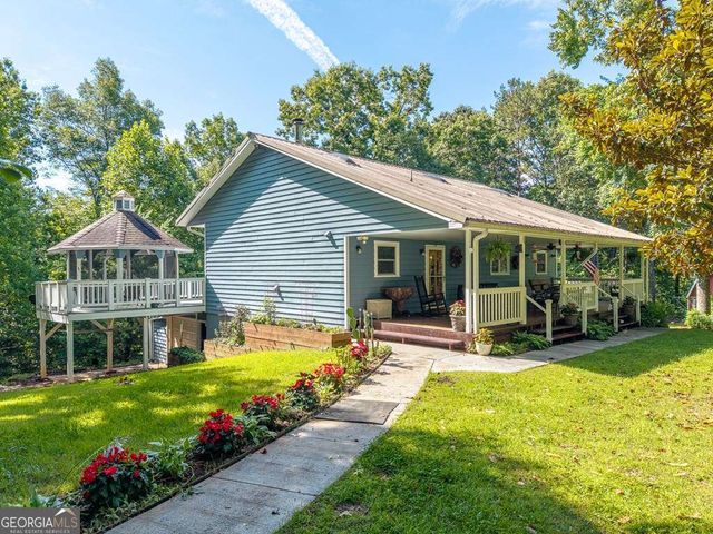 955 Lower Tails Creek Road, Ellijay, GA 30540
