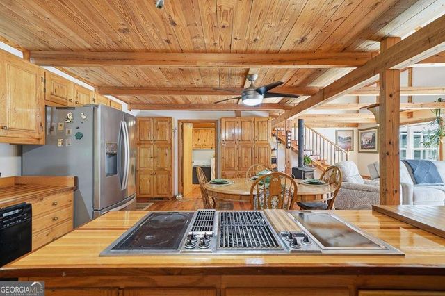 955 Lower Tails Creek Road, Ellijay, GA 30540