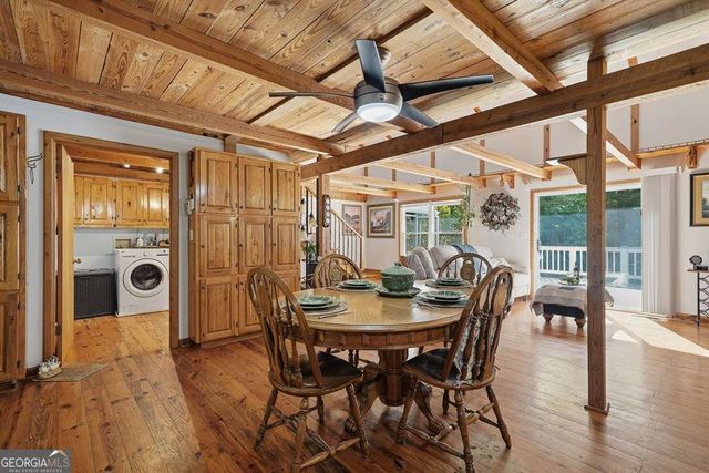955 Lower Tails Creek Road, Ellijay, GA 30540