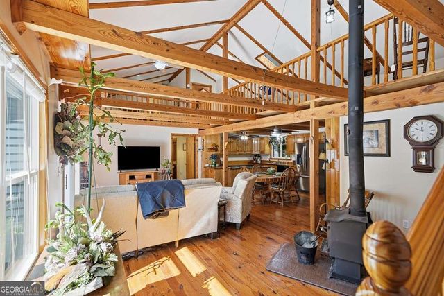 955 Lower Tails Creek Road, Ellijay, GA 30540
