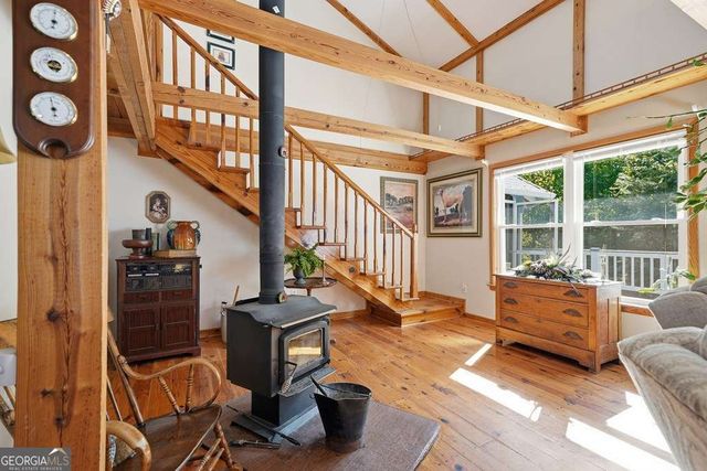 955 Lower Tails Creek Road, Ellijay, GA 30540