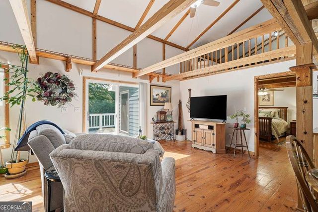 955 Lower Tails Creek Road, Ellijay, GA 30540
