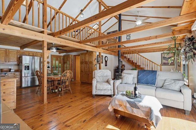 955 Lower Tails Creek Road, Ellijay, GA 30540