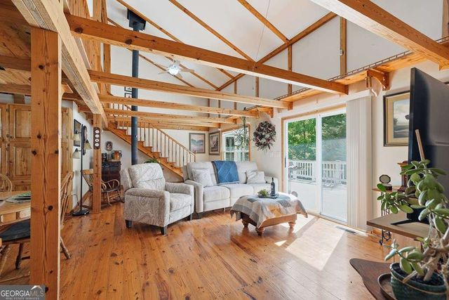 955 Lower Tails Creek Road, Ellijay, GA 30540