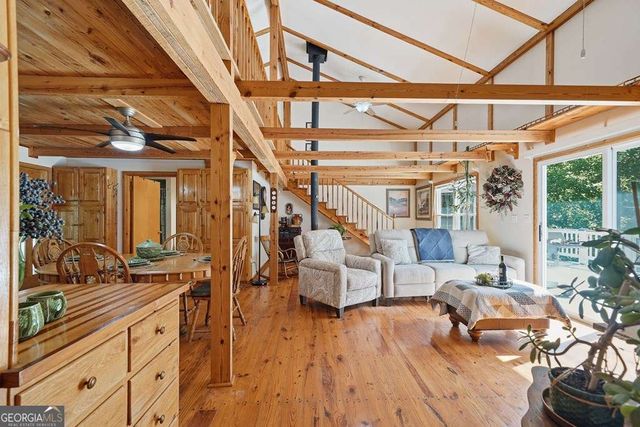 955 Lower Tails Creek Road, Ellijay, GA 30540