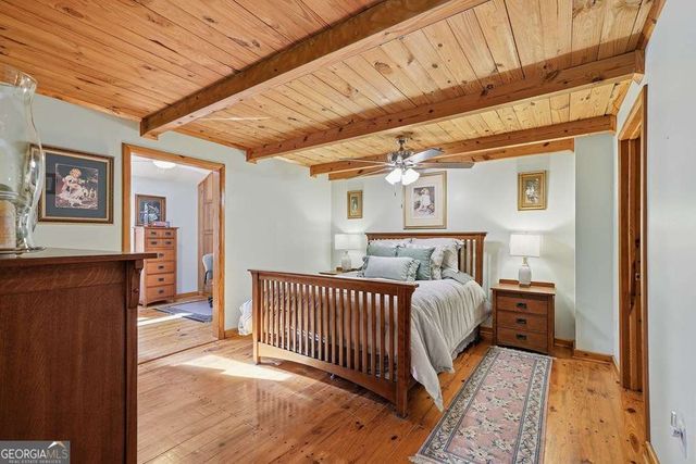 955 Lower Tails Creek Road, Ellijay, GA 30540