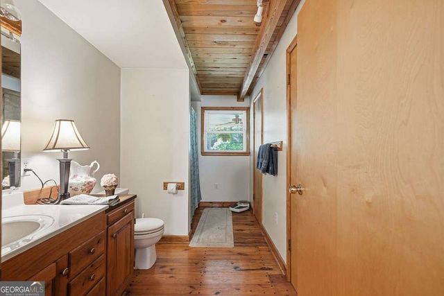 955 Lower Tails Creek Road, Ellijay, GA 30540