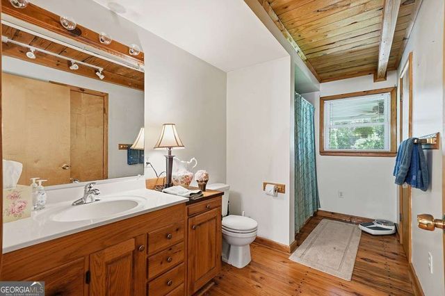 955 Lower Tails Creek Road, Ellijay, GA 30540