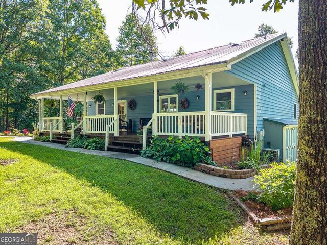 955 Lower Tails Creek Road, Ellijay, GA 30540