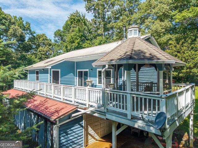 955 Lower Tails Creek Road, Ellijay, GA 30540