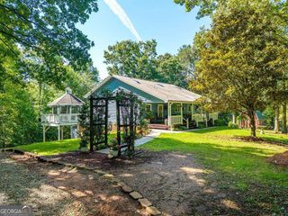 955 Lower Tails Creek Road, Ellijay, GA 30540