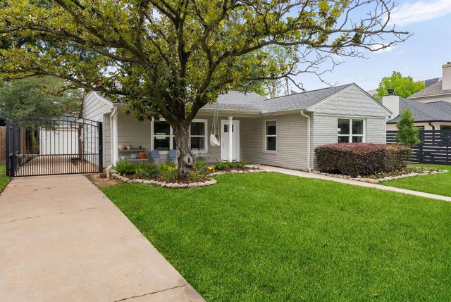 4014 Norfolk Street, Houston, TX 77027