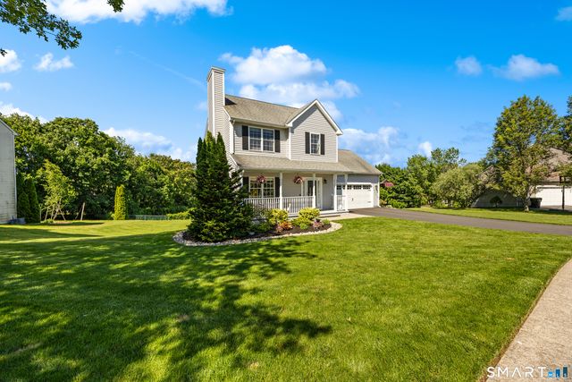 65 Walt Drive, Meriden, CT 06450
