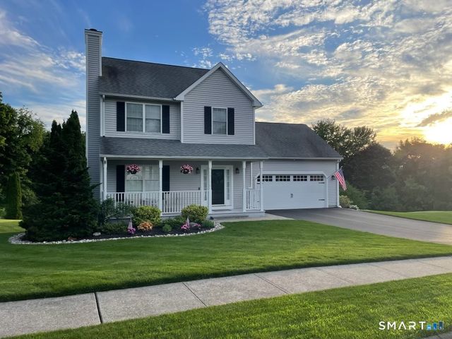 65 Walt Drive, Meriden, CT 06450