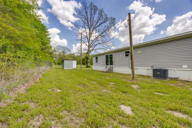 980 County Road 2619, Marietta, TX 75566
