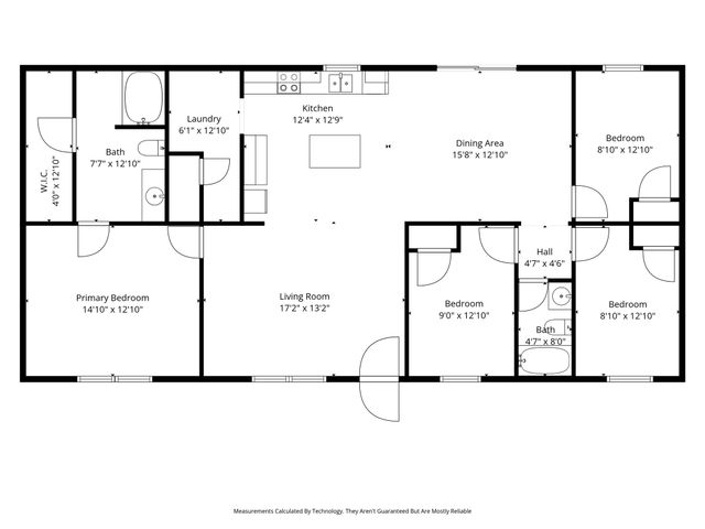 980 County Road 2619, Marietta, TX 75566