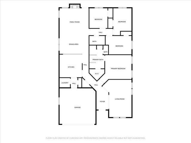 6500 Spencer Drive, Arlington, TX 76002