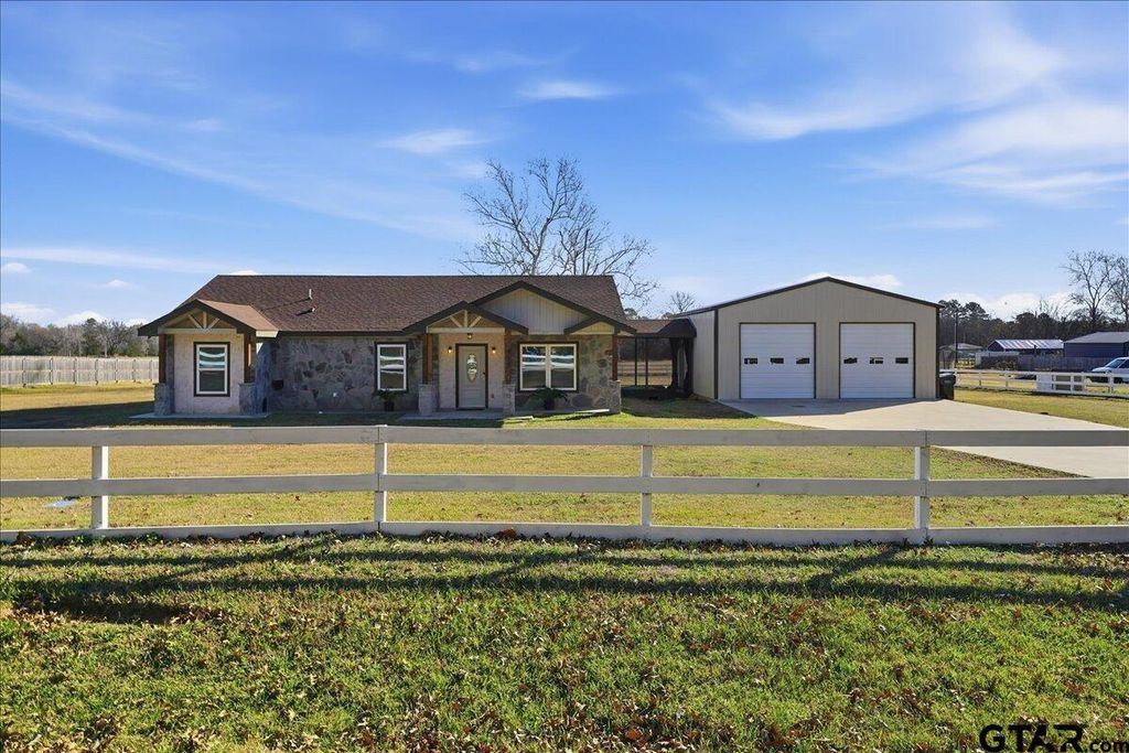 999 County Road 2950, Alba, TX 75410